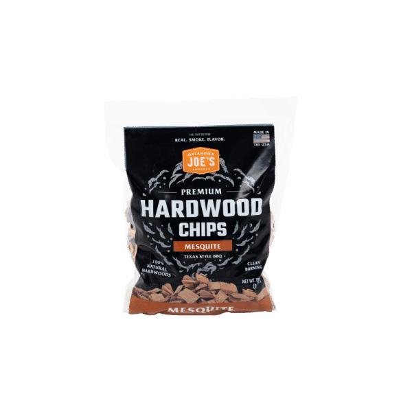 Oklahoma Joe Mesquite Wood