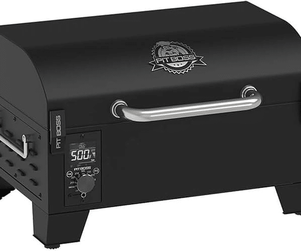 Pit Boss 150 Tabletop Wood Pellet Grill