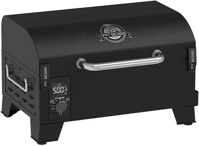 BBQs and Smokers 36 Pit Boss 150 Tabletop Wood Pellet Grill