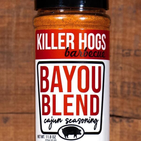 Killer Hogs Bayou Blend Cajun Seasoning