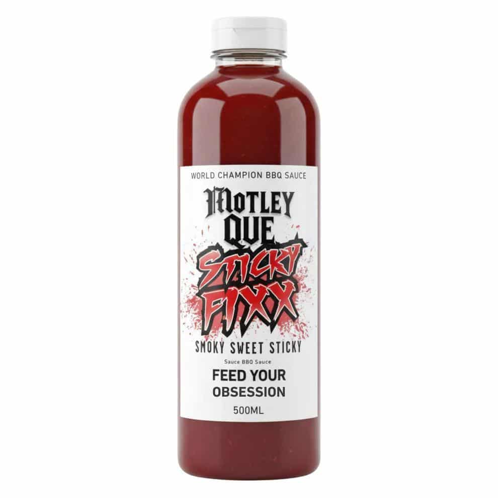 Motley Que Sticky Fixx – Best Overall BBQ Sauce on the Planet | You Need a BBQ Sherwood Park 1 Motley Que Sticky Fixx – Best Overall BBQ Sauce on the Planet | You Need a BBQ Sherwood Park