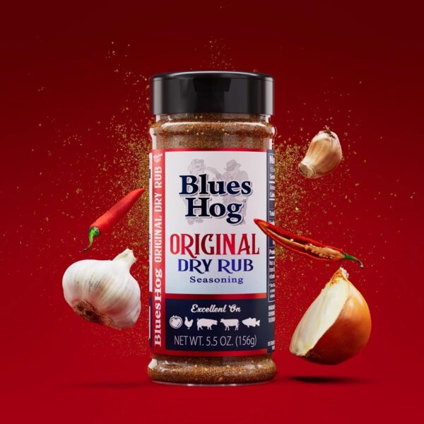 Blues Hog Original Dry Rub Seasoning