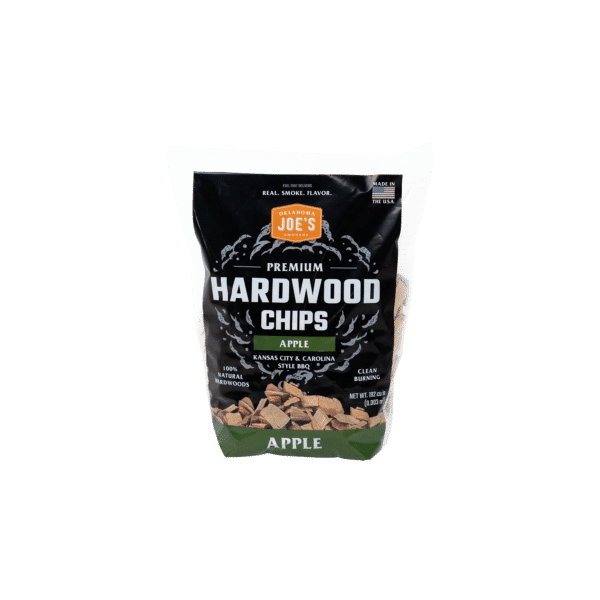 Oklahoma Joe Apple Wood chips