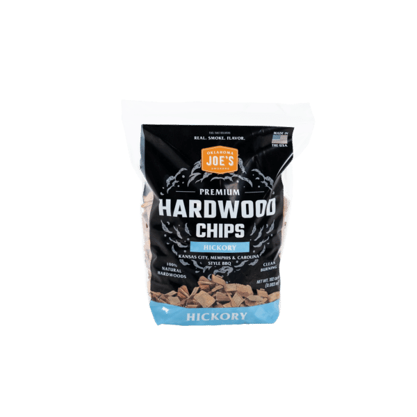 Oklahoma Joe Hickory Wood Chips