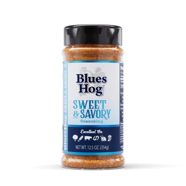 Blues Hog Sweet & Savory Seasoning