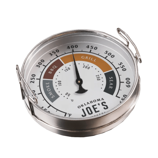 Oklahoma Joe Surface Temperature Gauge 2-Pack