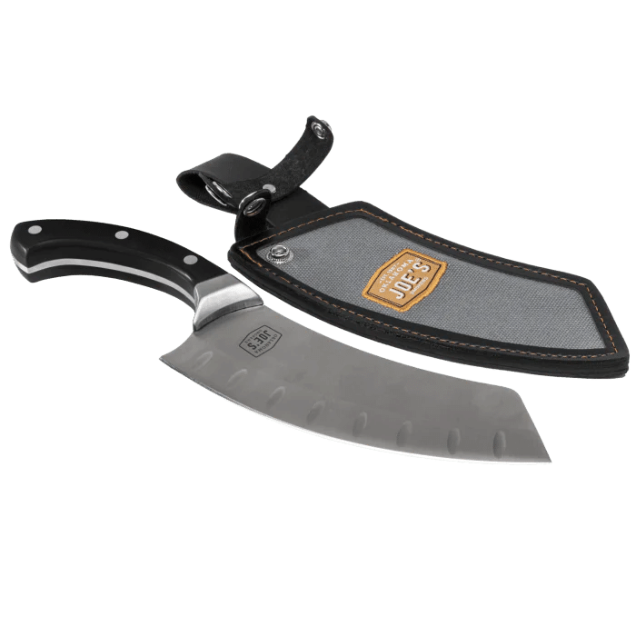 Oklahoma Joe Clever Knife With Holster