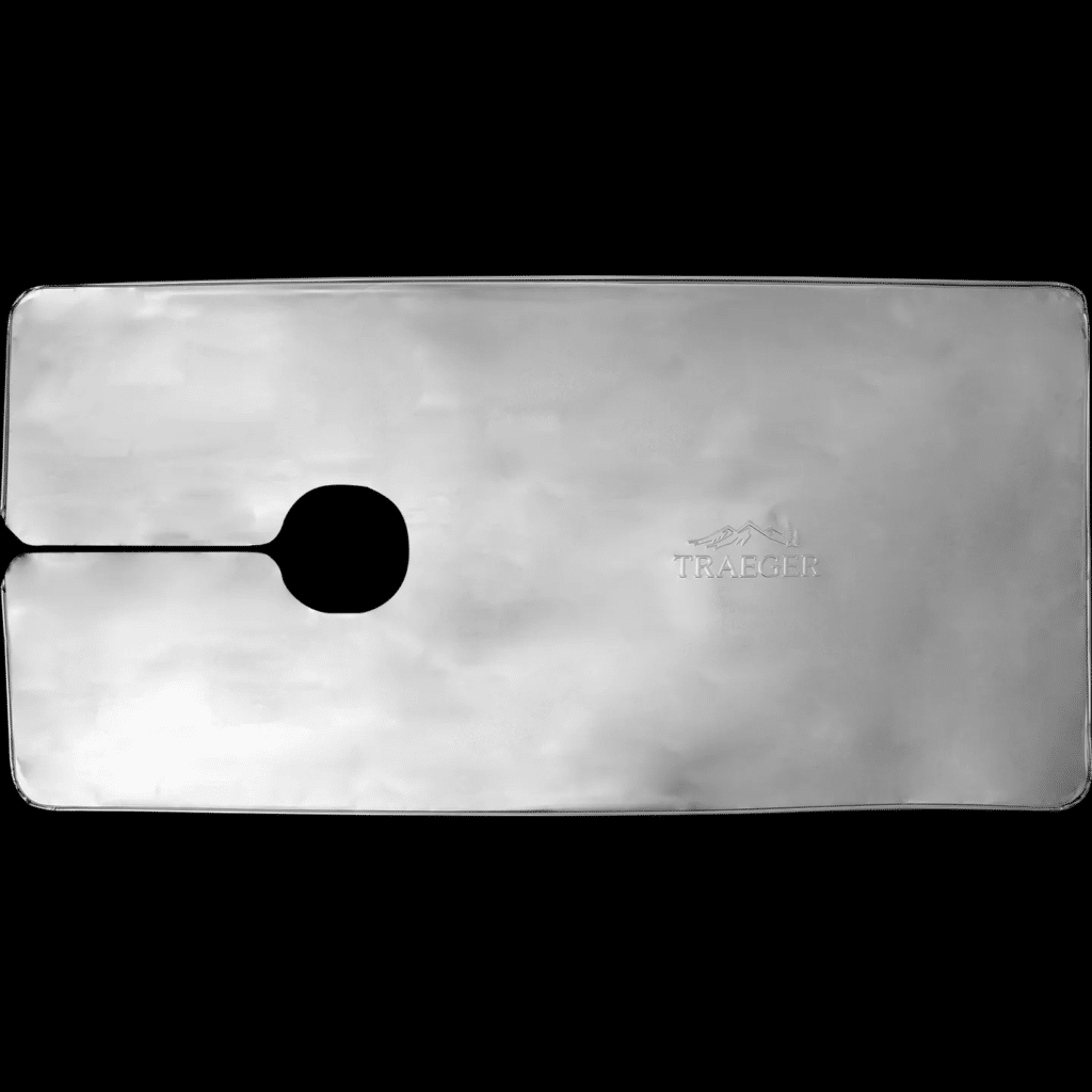 Traeger Drip Tray Liners – 8 Pack (Size E) | Easy Pellet Grill Cleanup | You Need A BBQ