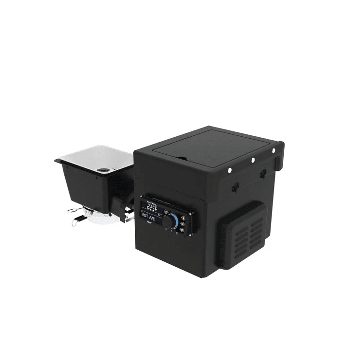 Broil King Baron™ 500 Series Pellet Conversion Kit | Gas to Pellet Grill Upgrade | You Need A BBQ Sherwood Park