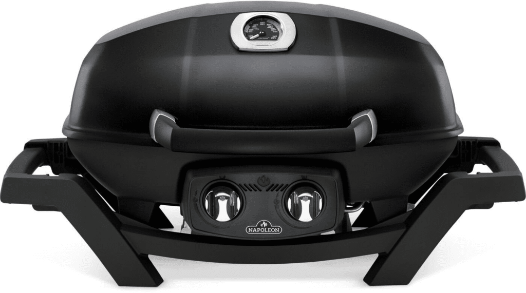 Napoleon TravelQ™ PRO285 Portable  Grill, Black
