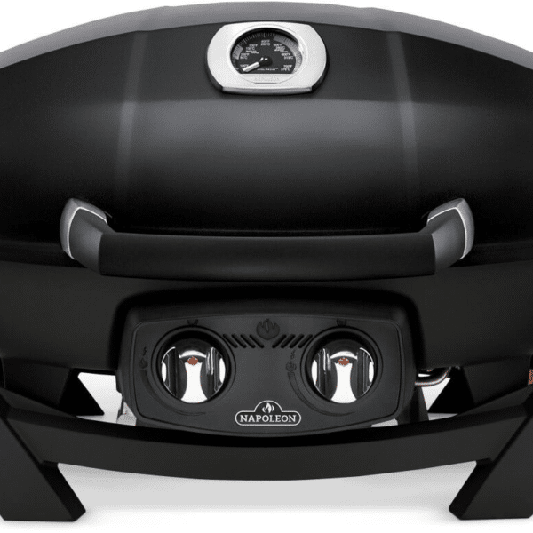 Napoleon TravelQ™ PRO285 Portable  Grill, Black