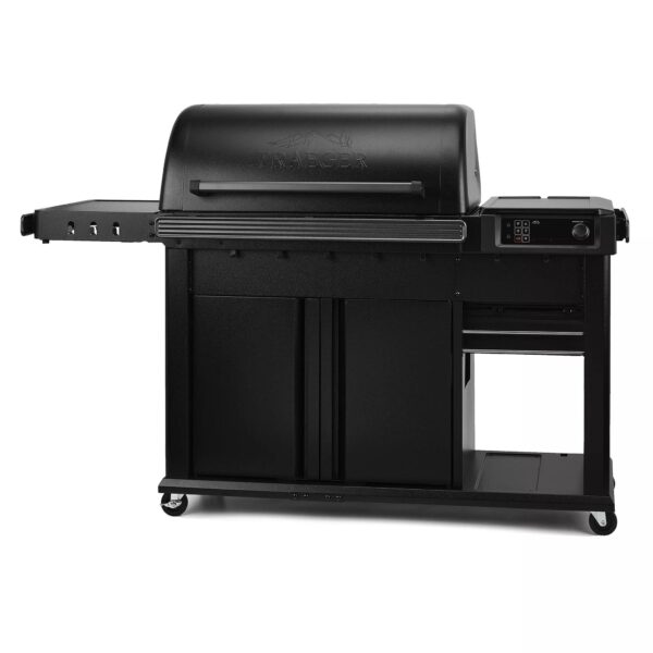 Traeger Woodridge™ Pro Plus Pellet Grill – WiFIRE Wood Pellet Grill | You Need A BBQ