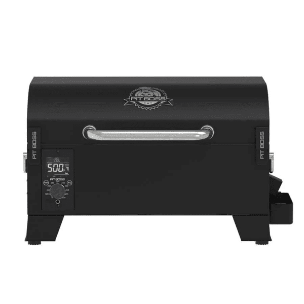 Portable Tabletop Wood Pellet Grill - PB150PPG