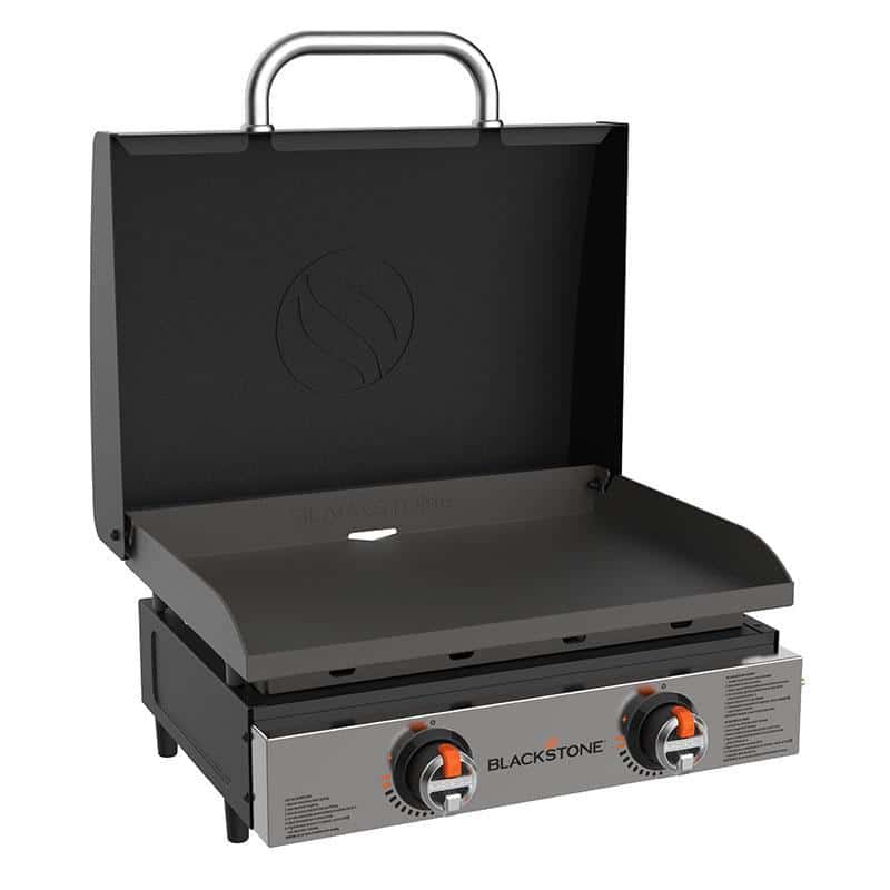 Blackstone  22" Original Series Omnivore TableTop Griddle with Stainless Steel Panel