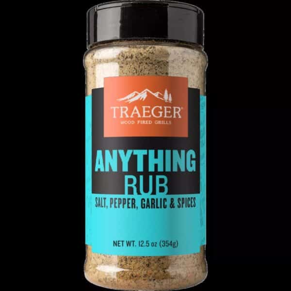 Traeger Anything Rub Seasoning – All-Purpose BBQ Rub | You Need A BBQ