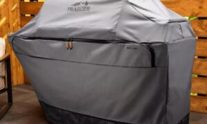 Traeger Timberline XL Full-Length Grill Cover – Heavy-Duty Grill Protection | You Need A BBQ