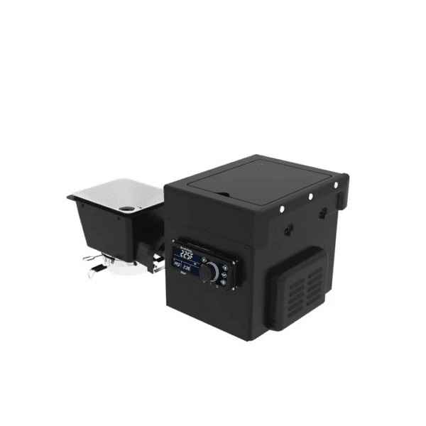 Broil King Baron™ 400 Series Pellet Conversion Kit | Gas to Pellet Upgrade | You Need A BBQ Sherwood Park