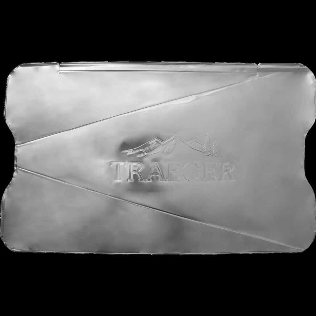 BBQ Accessories 10 Traeger Drip Tray Liners – 5 Pack (Size B) | Easy Grill Cleanup | You Need A BBQ