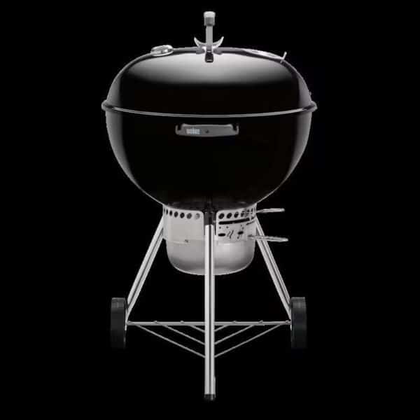 Weber Original Kettle Premium Charcoal Grill | Classic Charcoal BBQ | You Need A BBQ Canada