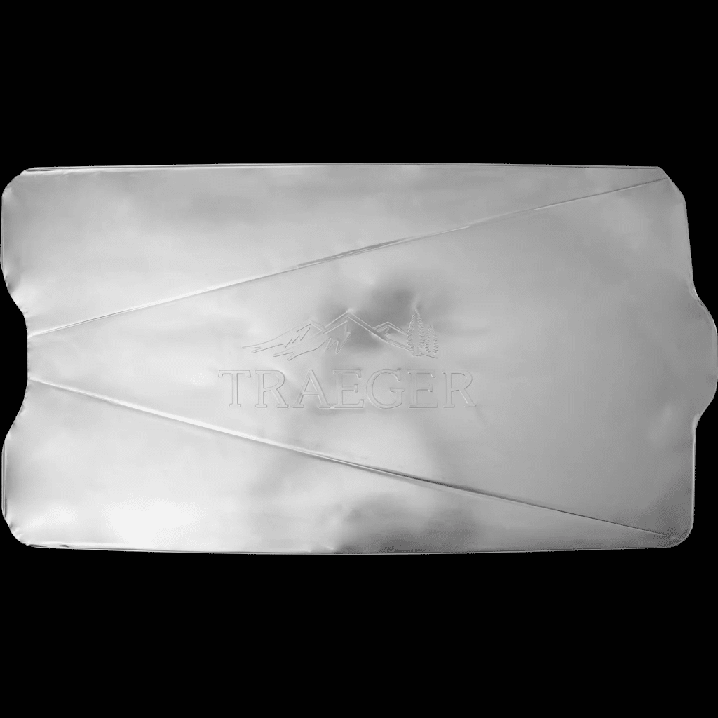 Traeger Drip Tray Liners – 5 Pack (Size C) | Easy Pellet Grill Cleanup | You Need A BBQ