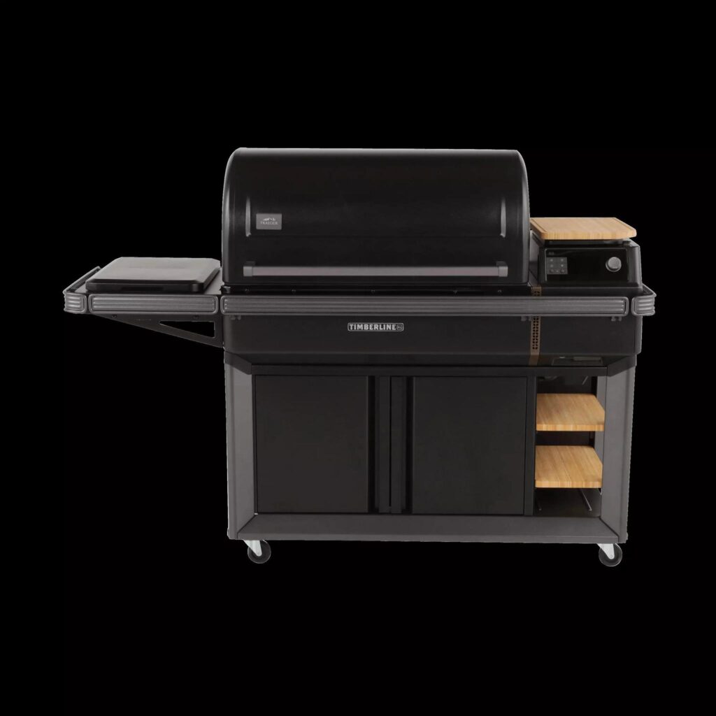 Traeger Timberline® XL Pellet Grill – Ultimate Wood Pellet Grill | You Need A BBQ