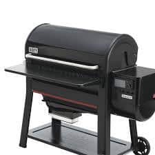 BBQ Accessories 586 Folding Front Table Compatible with Searwood™ XL 600 pellet grill