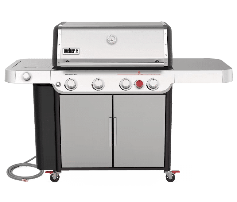 Weber GENESIS S-435