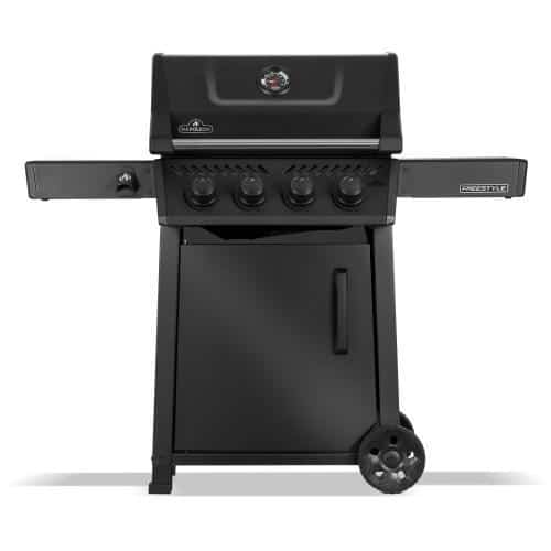 Napoleon  Freestyle™ 425 4-Burner Propane Gas Grill, Matte Black