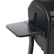 Folding Side Table Compatible with Searwood™ 600 pellet grill and Searwood™ XL 600 pellet grill