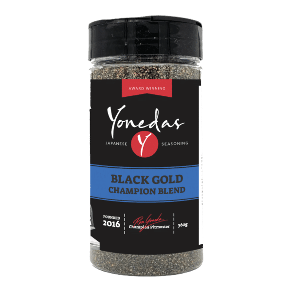 Yonedas Black Gold Champion Blend