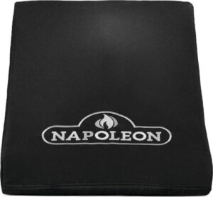 Napoleon Built-In 10" Side Burner Cover – Premium UV-Resistant Protection | You Need A BBQ – Sherwood Park