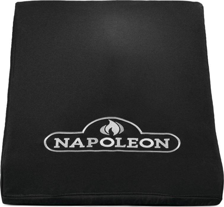 Napoleon Built-In 10" Side Burner Cover – Premium UV-Resistant Protection | You Need A BBQ – Sherwood Park