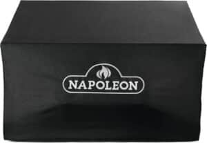 Napoleon Built-In 18" Side Burner Cover – Premium UV-Resistant Protection | You Need A BBQ – Sherwood Park