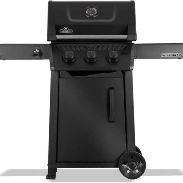 Freestyle™ 365 3-Burner, Matte Black LP