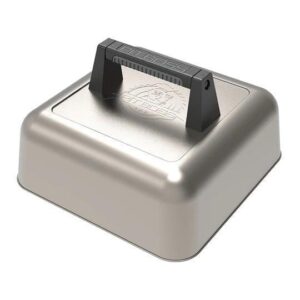 BBQ Accessories 609 Pit Boss 12" Square Griddle Basting Cover