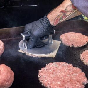 BBQ Accessories 609 pit boss burger smasher