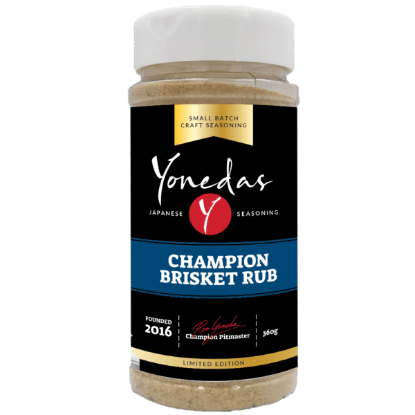 Yonedas Champion Brisket Rub