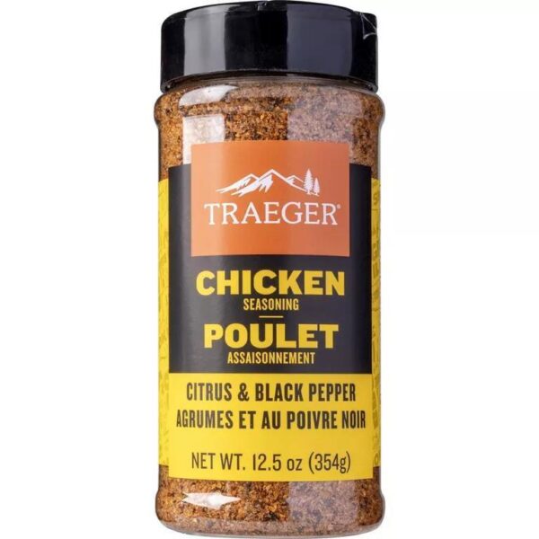 Traeger CHICKEN Seasoning 12.5 OZ