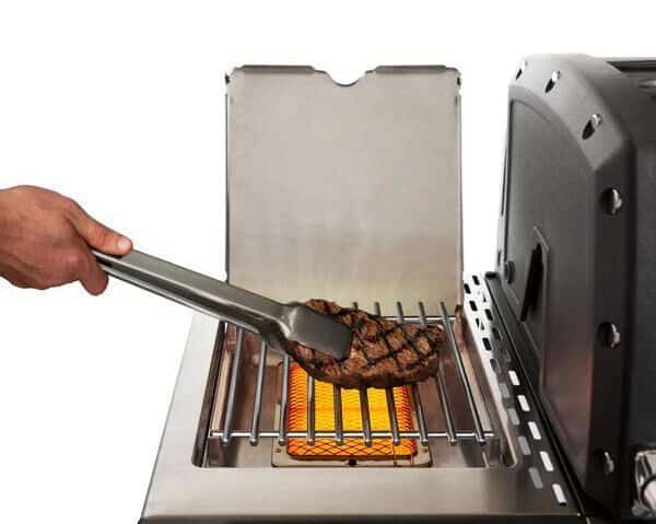 Broil King Infrared Side Burner Kit