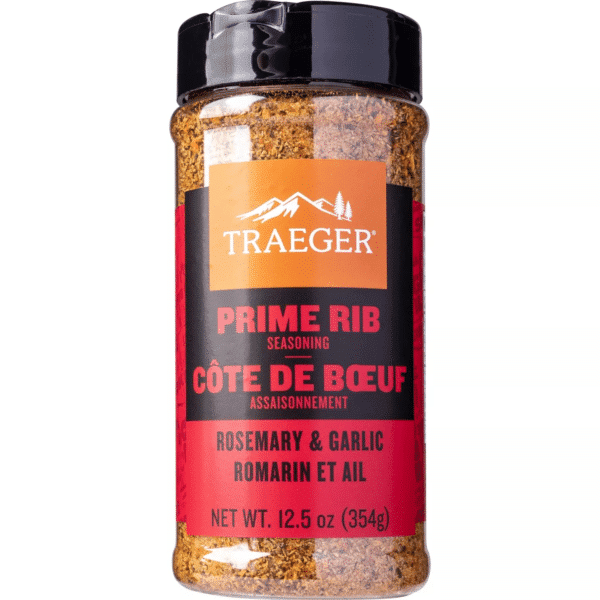 Traeger PRIME RIB RUB 12.5 0z