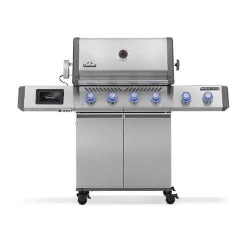 Napoleon Prestige® PRO 500 Propane Gas Grill with Smart Technology
