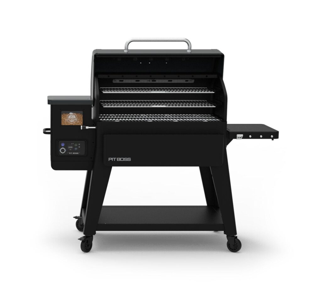 BBQs and Smokers 58 Ambiance Bull Pit 1600 Pellet Smoker