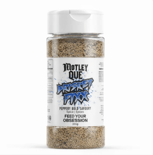 Motley Que Brisket Fixx