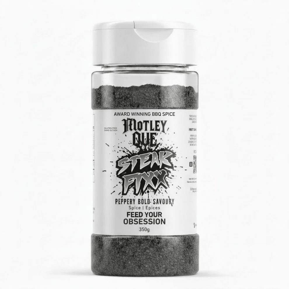 Motley Que Steak Fixx 1 Motley Que Steak Fixx