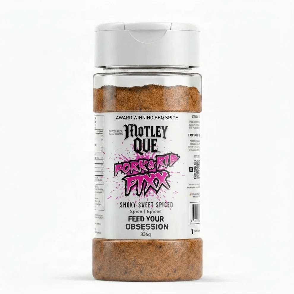 Motley Que Pork & Rib Fixx 1 Motley Que Pork & Rib Fixx