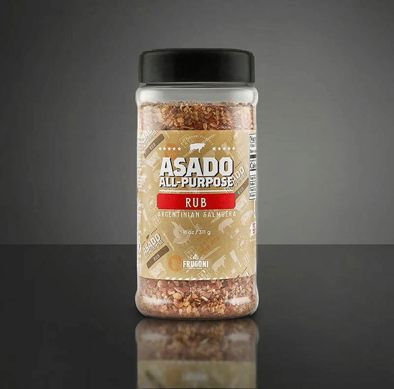Frugoni Asado All Purpose Rub – Argentine-Style Seasoning & Salmuera | You Need A BBQ – Sherwood Park 1 Frugoni Asado All Purpose Rub – Argentine-Style Seasoning & Salmuera | You Need A BBQ – Sherwood Park