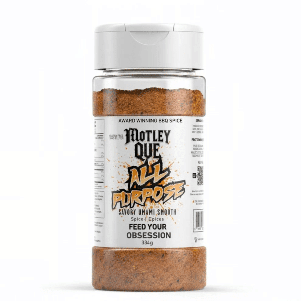 Motley Que All Purpose Rub