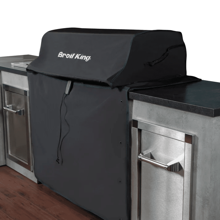 Premium Grill Cover - Imperial 2 Premium Grill Cover - Imperial - Image 2