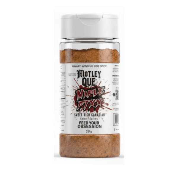 Motley Que Maple Fixx