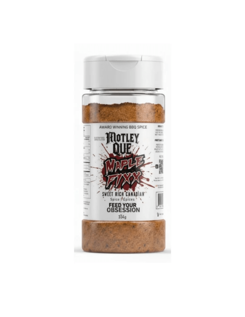 Motley Que Maple Fixx 1 Motley Que Maple Fixx